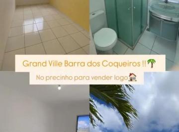 Apartamento à venda no GRAND VILLE RESIDENCE, OLHOS D'ÁGUA, Barra dos Coqueiros, SE · Apartamento à venda no GRAND VILLE RESIDENCE, OLHOS D'ÁGUA, Barra dos Coqueiros, SE