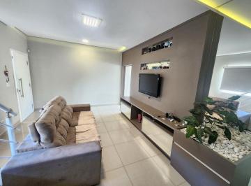 72e5cd03ef8b60e9819c9e102f4b2040862100cd · Casa com 2 dormitórios para alugar, 159 m² por R$ 3.732,00/mês - Parque Residencial Jaguari - Americ
