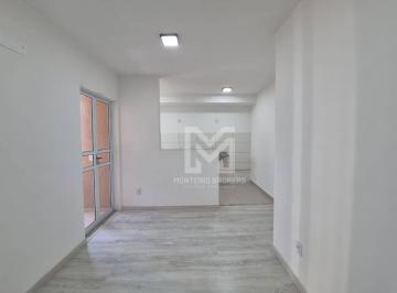 19ff16e650394ec943afd232a811601622e75490 · Apartamento com 2 dormitórios para alugar, 51 m² por R$ 2.270/mês - Parque Orestes Ôngaro - Hortolân