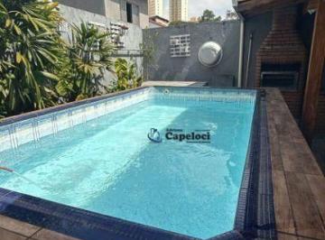 3ace6b2bace559a55ff1252f1464bfcfa9b3ab15 · CASA TÉRREA COM PISCINA - PORTEIRA FECHADA, 131 m² - Freguesia do Ó - São Paulo/SP