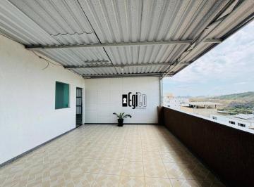 38adc6910b48a4acd7861028fc2f48df63be8be4 · Sobrado com 2 dormitórios à venda, 180 m² por R$ 330.000,00 - Parque Guarani - Juiz de Fora/MG