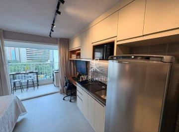 e8ef90a915e3e43c73ff53d544a84d84790377d5 · Studio com 1 dormitório para alugar, 25 m² por R$ 5.000,00/mês - Bela Vista - São Paulo/SP
