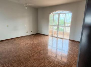 Casa · 330m² · 6 Quartos · 5 Vagas · LOCAÇÃO | Casa, com 6 dormitórios em Aeroporto, Londrina