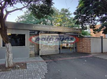 Apartamento · 89m² · 3 Quartos · 1 Vaga · LOCAÇÃO | Apartamento, com 3 dormitórios em Zona 07, Maringá