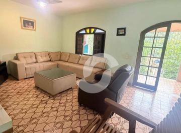 bdac07dd92b9411b15a119445868273fde08a0d7 · Casa com 3 dormitórios à venda, 106 m² por R$ 450.000,00 - Santa Bárbara - Niterói/RJ