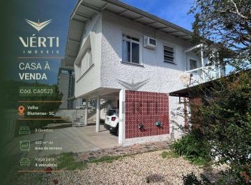 78af482b0a95b44a67a18239f50ee35ad6e68840 · Casa próx Vila Germânica com 3 dormitórios à venda, 151 m²  - Velha - Blumenau/SC