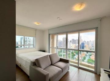 655cb060-0bc0-4c6b-82f3-8cc49a66912e · Confortável apartamento para venda em Brooklin Paulista com 1 quarto, sendo 1 suíte, 51m²