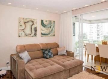 0cb7d3660170f14647b4cd24657635590a63b53a · Apartamento com 2 dormitórios à venda, 69 m² por R$ 850.000,00 - Vila Anastácio - São Paulo/SP
