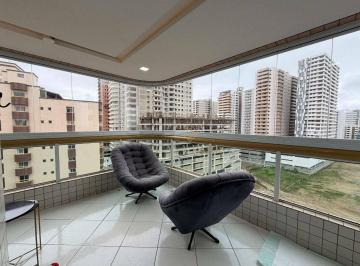 5cc7edaeeb0bec3a4b24bdebc2b4bdb6b1cb7791 · Apartamento com 1 dormitório à venda, 77 m² por R$ 590.000,00 - Aviação - Praia Grande/SP