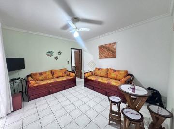 dc9c5703f25b724c22bf09a036cd0490111907a9 · Apartamento com 1 dormitório à venda, 49 m² por R$ 375.000,00 - Canto do Forte - Praia Grande/SP