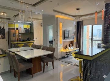 86083658b32d2936a72935baeec80c560aba1c81 · Apartamento com 2 dormitórios à venda, 65 m² por R$ 450.000,00 - Ocian - Praia Grande/SP