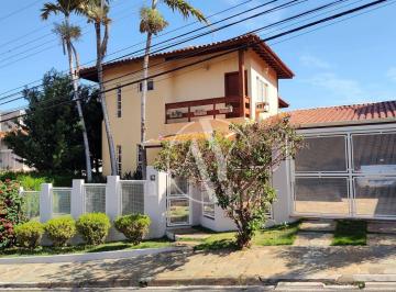 Fachada Principal · Casa com 4 dormitórios à venda, 259 m² por R$ 1.235.000,00 - Parque das Universidades - Campinas/SP
