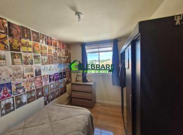 Apartamento · 47m² · 2 Quartos · 1 Vaga · APTO NO CACHOEIRA,CURITIBA!! 02 QTOS,COZINHA,VAGA DE GARAGEM