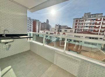 f21bd0ed1a8a136b06c553b1dd10586949187b64 · Apartamento com 2 dormitórios à venda, 76 m² por R$ 1.070.050,00 - Ponta da Praia - Santos/SP