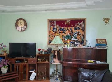 Casa · 130m² · 3 Quartos · 4 Vagas · Casa com 3 quartos, Boqueirão, Praia Grande - R$ 850 mil, Cod: 6211
