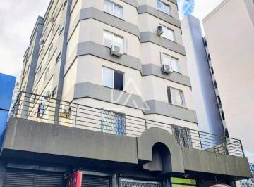 Apartamento · 59m² · APARTAMENTO 02 DORMITÓRIOS - ED. BEVERLY HILLS - CENTRAL - PASSO FUNDO - RS