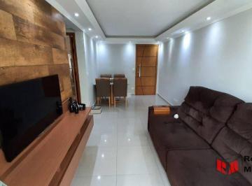 f1cff6492ca9b8446e574279f04d36075f4cc352 · Condomínio João Guimarães Rosa - Apartamento à venda - varanda - 1 vaga -  Veloso - Osasco