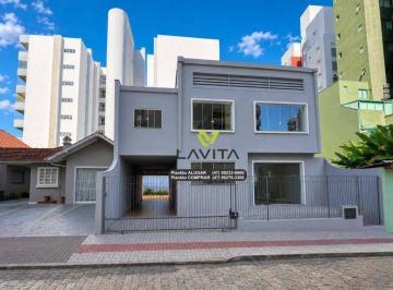 cadc4d1a1c0472ed1dab1b618c2698463a0ee8d4 · Casa Comercial em transversal da Alameda Rio Branco para alugar – Bairro Jardim Blumenau em Blumenau