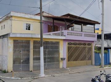 63c4302aa1e9a1ed5844ef877512a17508d85e88 · Sobrado frontal com 3 dormitórios à venda, 250 m² por R$ 550.000 - São Miguel Paulista - São Paulo/S