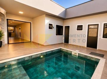 Casa · 144m² · 3 Quartos · 2 Vagas · Casa nova, plana pronta para morar no Bairro Escola Agrícola