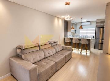 Casa · 108m² · 2 Quartos · 2 Vagas · Casa sofisticada mobiliada e pronta para morar no Bairro Escola Agricola