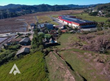 Terreno · 90779m² · Terreno com 90.779,00m² à venda por R$15.000.000,00 - Bairro Belchior Baixo - Gaspar/SC