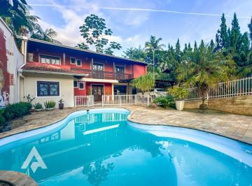 Casa · 344m² · 3 Quartos · 2 Vagas · Casa com 3 dormitórios à venda por R$ 1.050.000,00 - Bairro Salto - Blumenau/SC