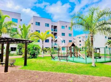 FACHADA · Apartamento com 3 dormitórios à venda, 80 m² por R$ 370.000,00 - Baixo Grande - São Pedro da Aldeia/