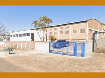 Comercial · IMÓVEL INDUSTRIAL NA AV. ALBERTO VIEIRA ROMÃO, 185, DISTRITO INDUSTRIAL, ALFENAS/MG.