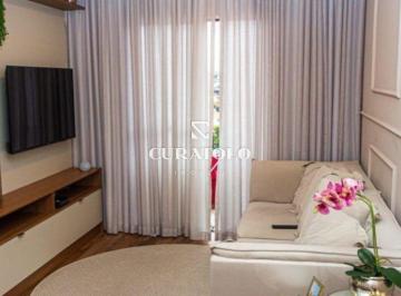 Apartamento · 70m² · 2 Quartos · 1 Vaga · Condomínio Interlagos Park - Apartamento à venda com 70 m², 2 quartos, varanda e vaga, Campo Grande,