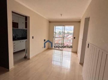 55c0ae55c28edc86f13500dbb0a0a6d26b2af63e · Apartamento com 2 dormitórios para alugar, 56 m² por R$ 2.400/mês - Parque Residencial Flamboyant - 
