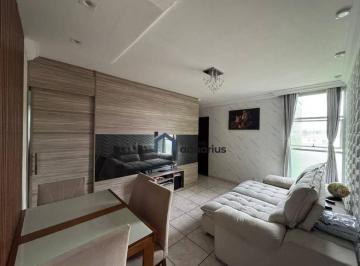 3e1e7736d47ebf4cc5e085325f8d8804187fdab0 · Apartamento com 2 dormitórios para alugar, 56 m² - Conjunto Residencial Trinta e Um de Março - São J
