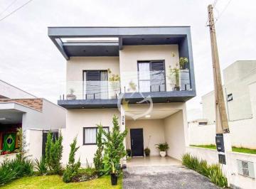 56bd061d069f851efd876938124c4d1d052546d2 · Casa com 3 dormitórios à venda, 140 m² por R$ 1.189.000,00 - Residencial Terras da Estância - Paulín