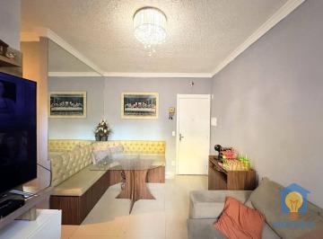 a1310649ce410011c9926e905bcdf0141806e960 · Apartamento a venda no condomínio Residencial Alegro Cotia