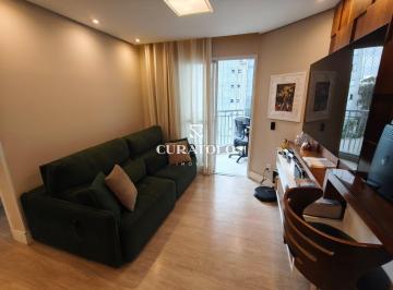 Apartamento · 55m² · 2 Quartos · 1 Vaga · IN SP - VILLA LOBOS - Apartamento à venda com 55 m², 2 quartos, varanda e vaga na Vila Prudente, São