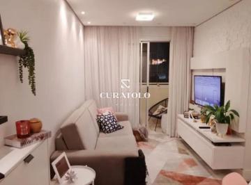 Apartamento · 78m² · 3 Quartos · 1 Vaga · Liberty Ipiranga - Apartamento à venda com 78 m², 3 quartos, varanda e vaga, Vila da Saúde, São Paul
