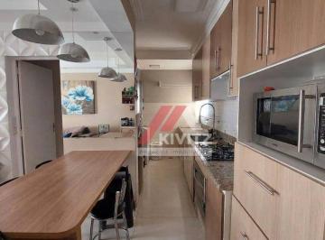 6dfb507e9f449f2186762fc1e9d58a4561423f0e · Apartamento com 3 dormitórios à venda, 63 m² por R$ 385.000,00 - Vila Omar - Americana/SP