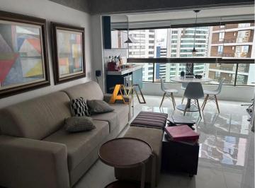 Apartamento · 84m² · 2 Quartos · 1 Vaga · APTO 2/4 COM VARANDA INTEGRADA NO HORTO FLORESTAL