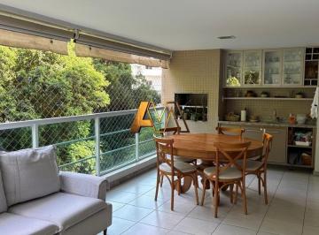 Apartamento · 143m² · 4 Quartos · 4 Vagas · APARTAMENTO DE 4 QUARTOS 1 SUÍTE NA BARRA