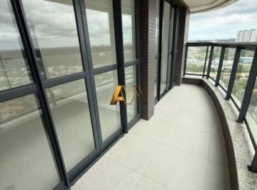 Apartamento · 40m² · 1 Quarto · 1 Vaga · APTO ANDAR ALTO COM VISTA MAR EM JAGUARIBE