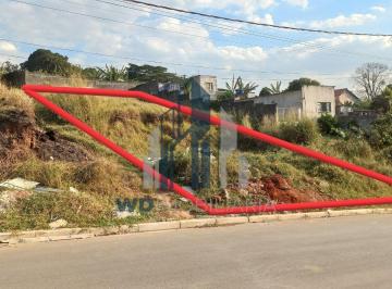 Terreno · 816m² · Terreno à venda no bairro Jardim Chácara Méa - Suzano/SP