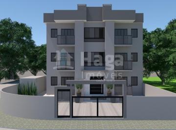 Apartamento · 62m² · 2 Quartos · 1 Vaga · Apartamento à venda no Bairro Rio Branco em Brusque/SC