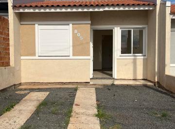 Casa · 45m² · 2 Quartos · 1 Vaga · Venda de chave, casa à venda no bairro Morada do Vale II - Gravataí/RS