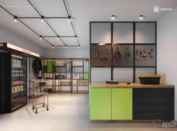 Apartamento · 32m² · 1 Vaga · Apartamentos à venda em Jardim Aclimação, Maringá | Studio com 32 m²