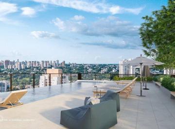 Apartamento · 32m² · 1 Vaga · Apartamentos à venda em Jardim Aclimação, Maringá | Studio com 32 m²