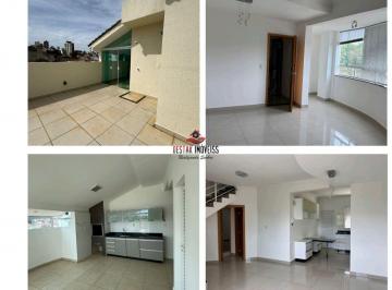 Apartamento · 114m² · 3 Quartos · 2 Vagas · Cobertura à venda no bairro tabajaras - Uberlândia - mg