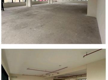 Comercial · 207m² · 1 Quarto · 4 Vagas · Sala comercial à venda no bairro Maracanã - Uberlândia - MG