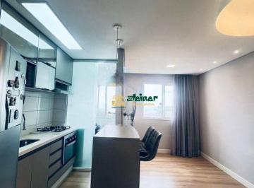 1837a3477e266f5b2403d0051803e217b1f01d45 · Apartamento com 2 dormitórios à venda, 42 m² por R$ 380.000,00 - Vila Galvão - Guarulhos/SP