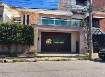 61e97c1f7ead84627c97aae176888063dd15dd59 · Sobrado com 3 dormitórios para alugar, 328 m² por R$ 4.990,00/mês - Jardim Santa Mena - Guarulhos/SP