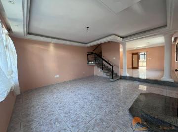 Casa · 257m² · 3 Quartos · LOCAÇÃO RESIDENCIAL Sobrado 03 dormitórios, 01 suíte master - Ocian - Praia Grande/SP